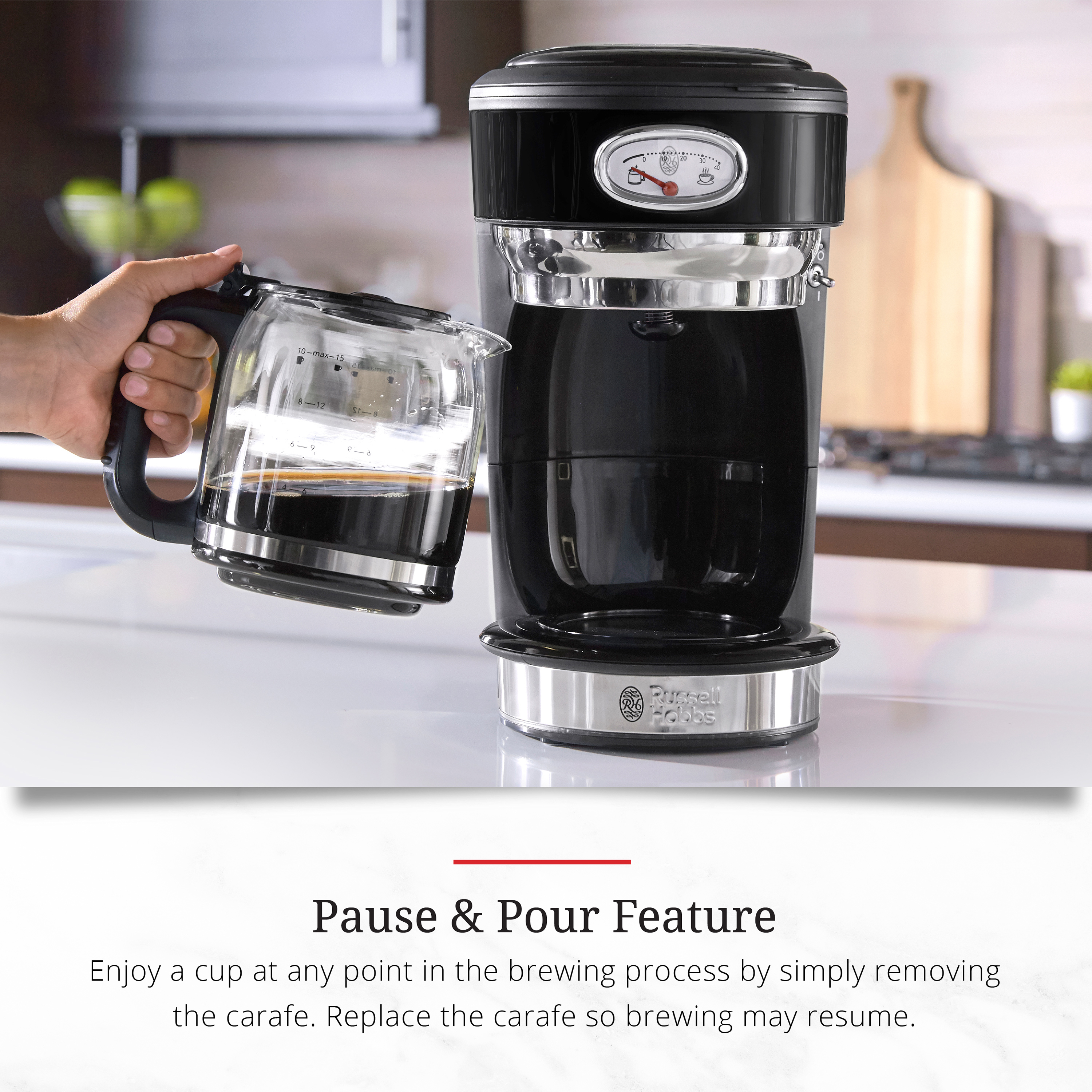 Russell hobbs brew and go 2025